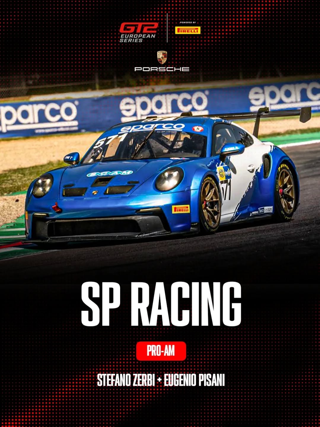 SP Racing