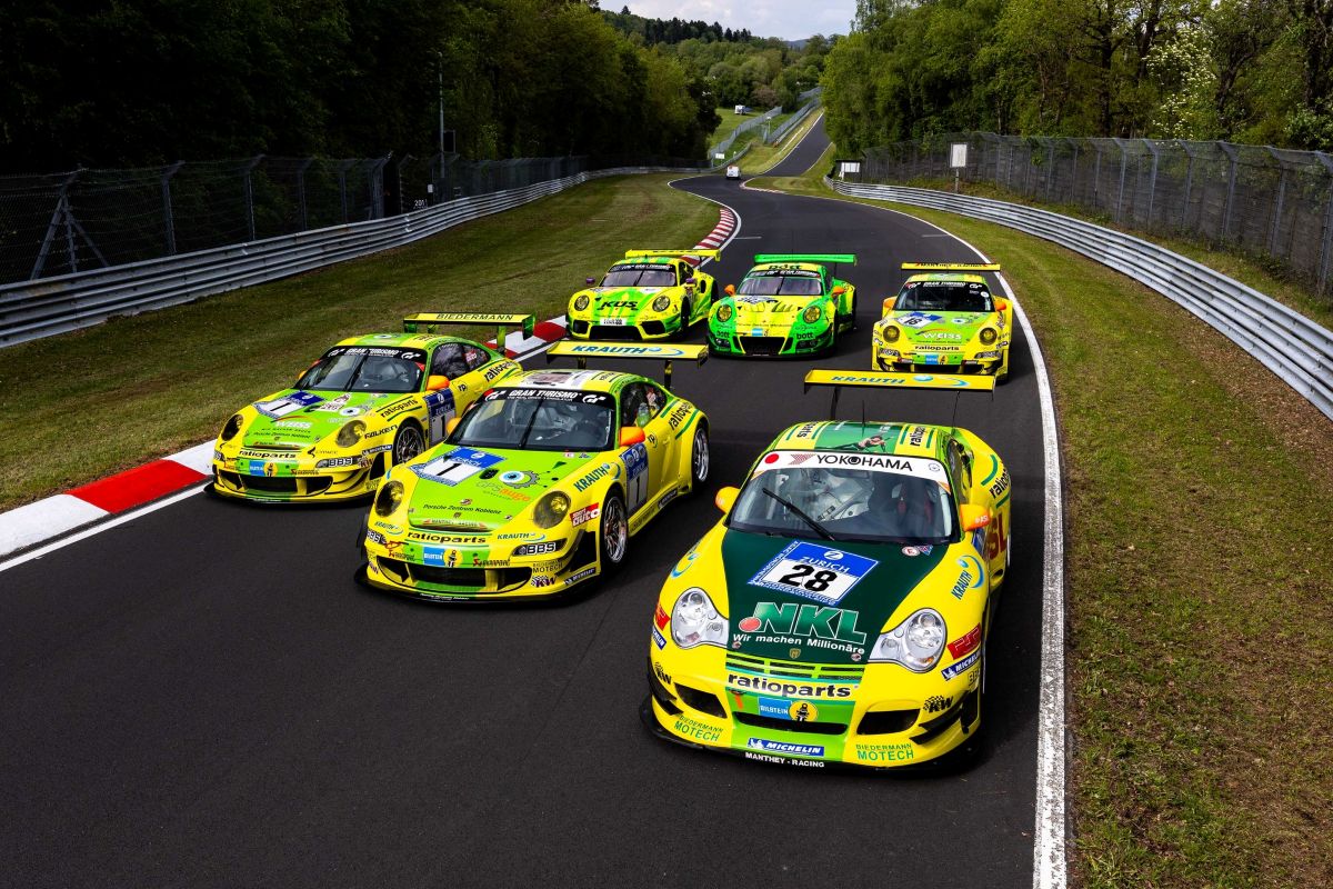 Manthey Racing
