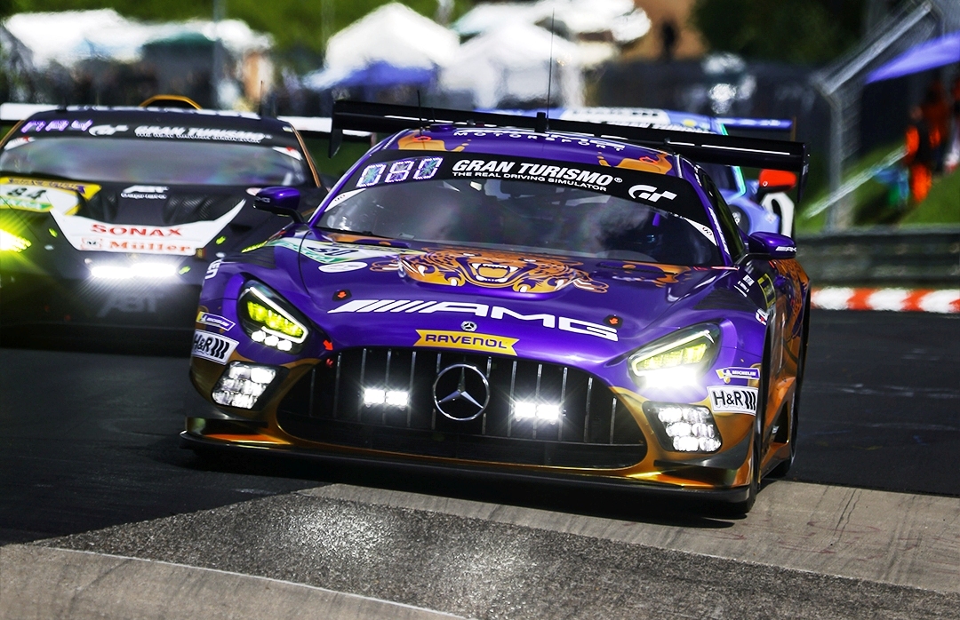 Mercedes-AMG Ravenol