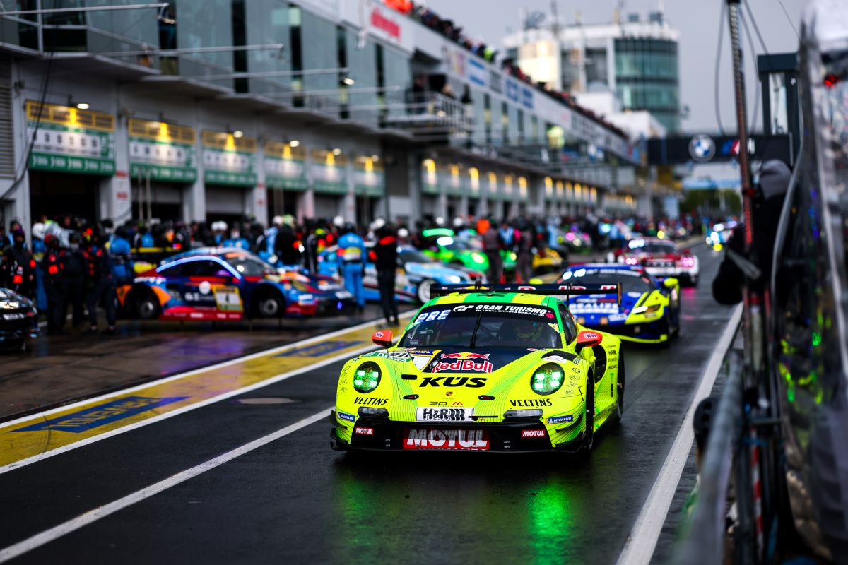 Porsche Manthey