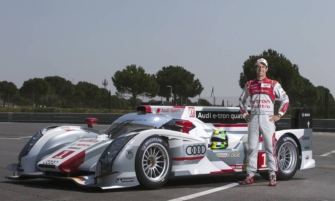 Lucas Di Grassi