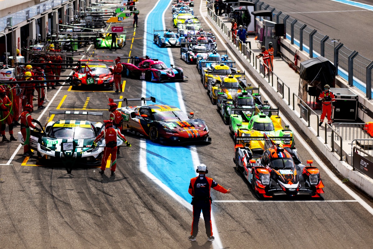 European Le Mans Series