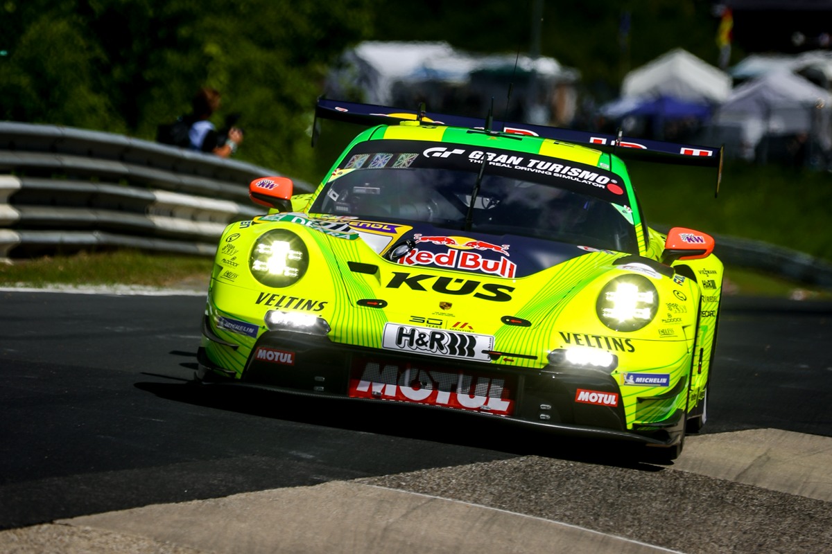 24h Nürburgring 2026