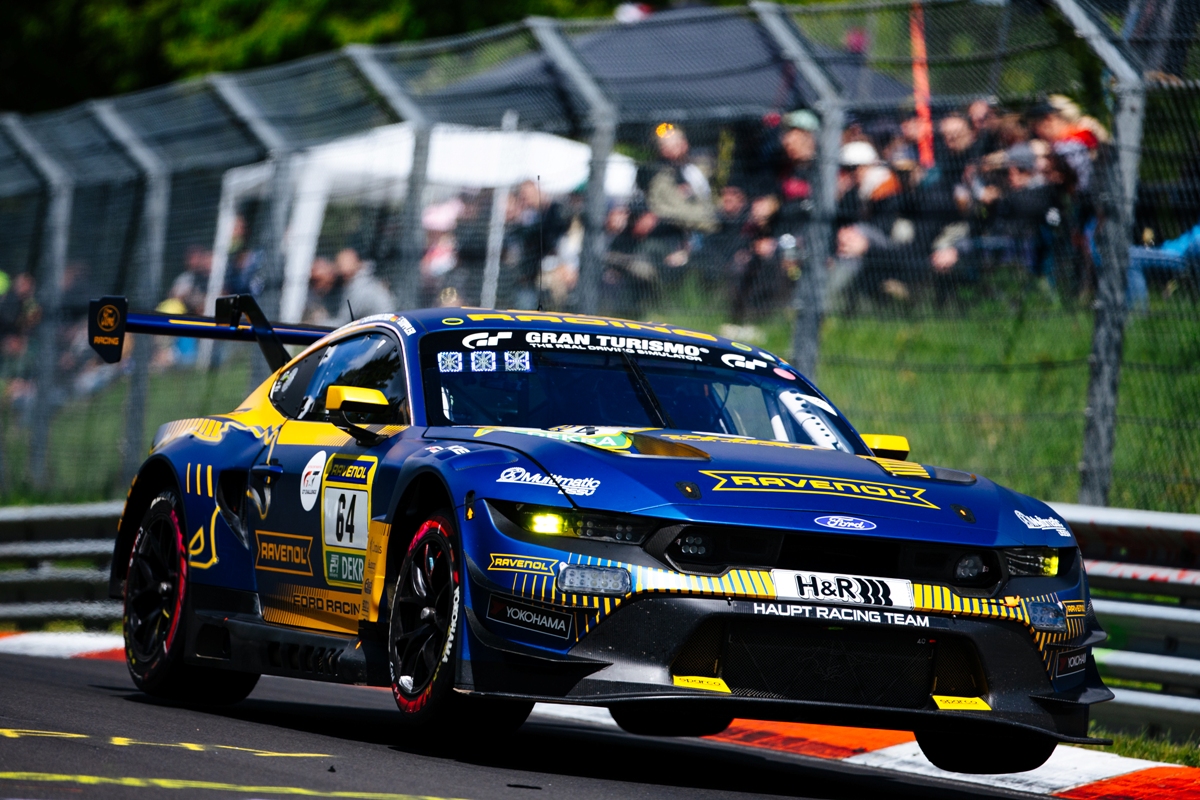 24h Nürburgring 2026
