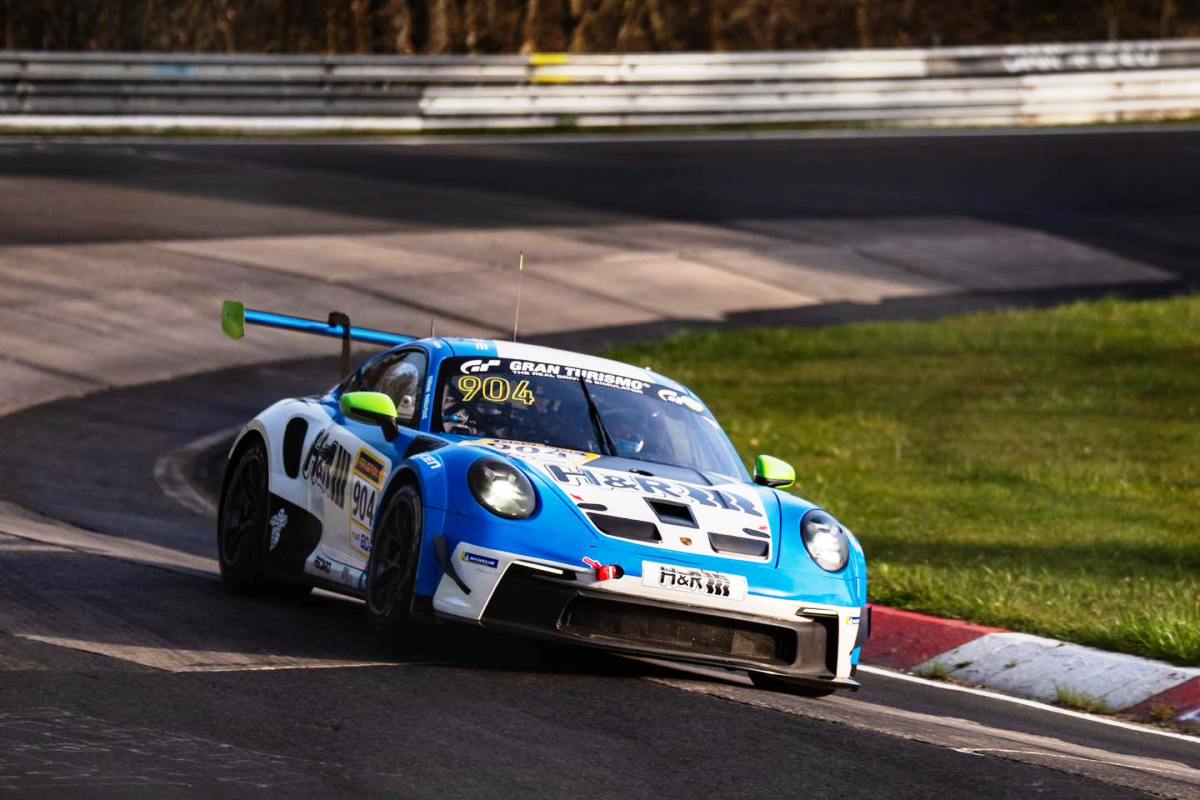 24h Nürburgring 2026