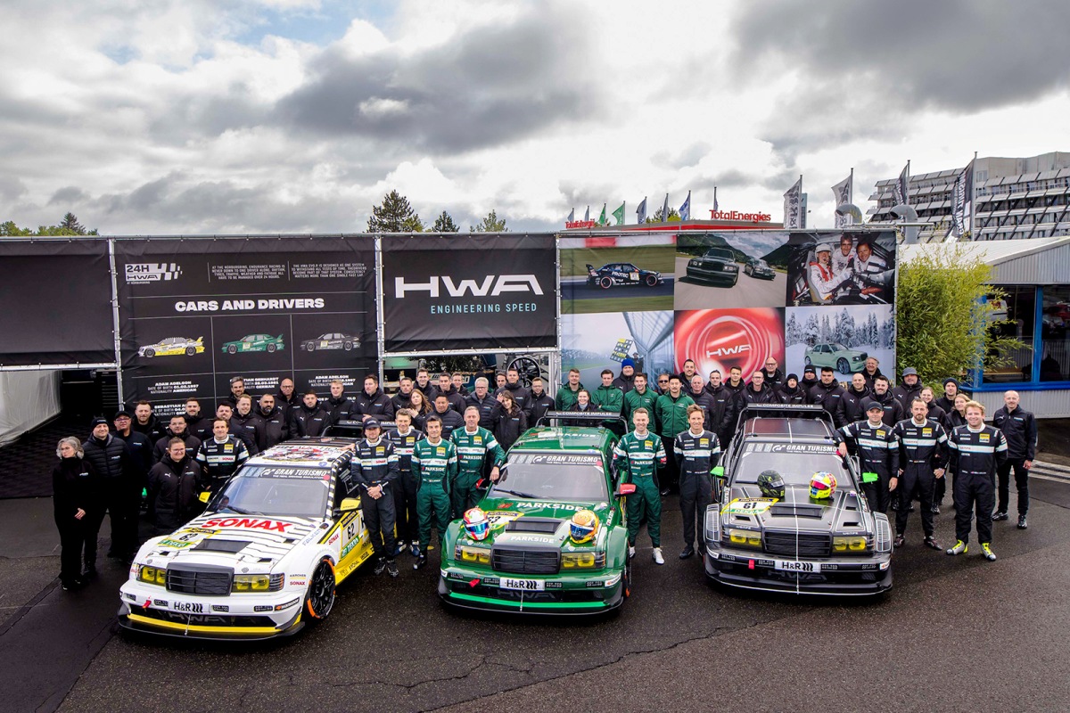 24h Nürburgring 2026