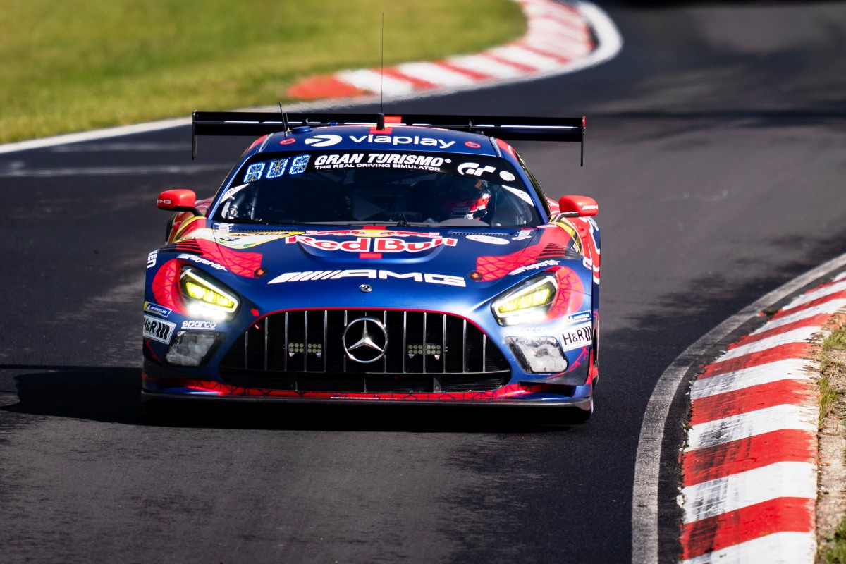 Verstappen Racing