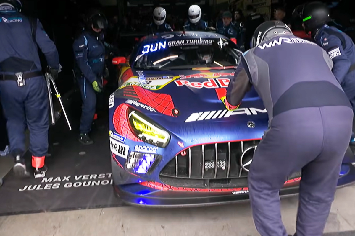 Verstappen Racing