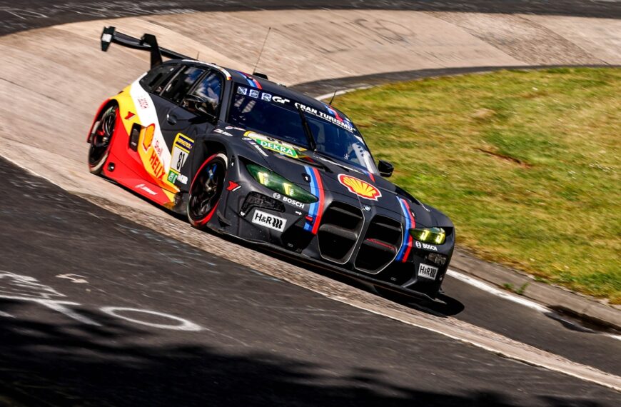 BMW M4 GT3 Touring