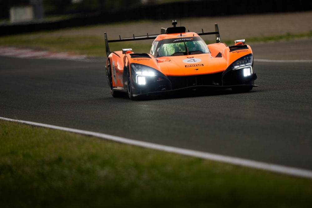 McLaren