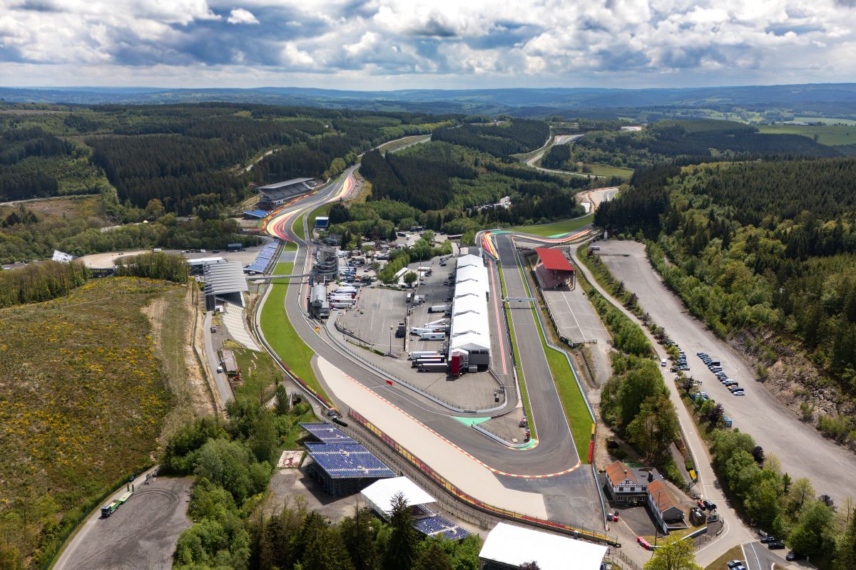 Circuit Spa-Francorchamps