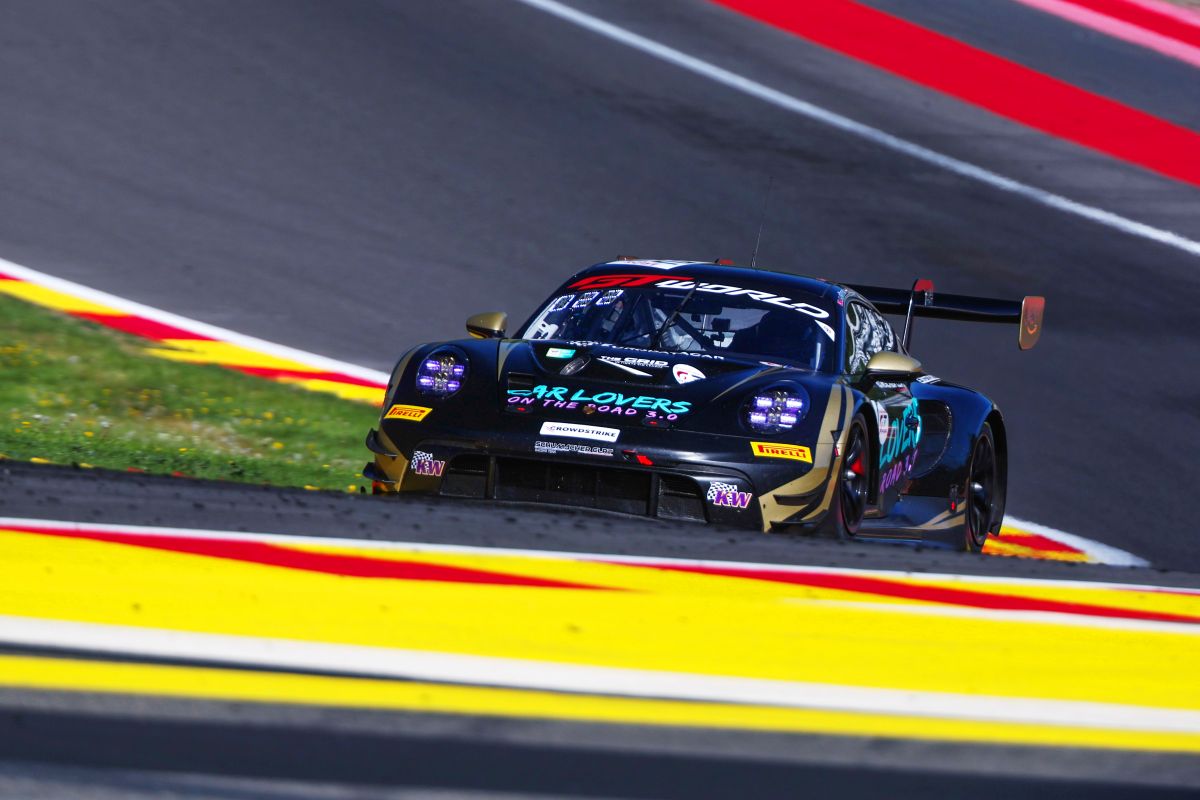 Schumacher CLRT