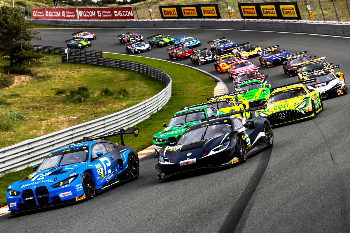 DTM Zandvoort