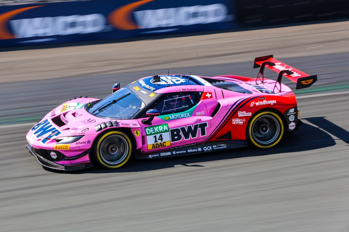 Emil Frey Racing