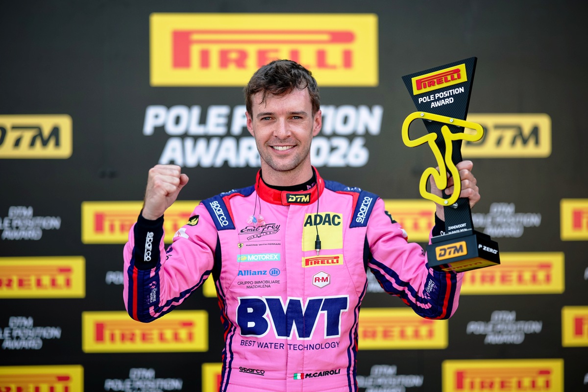 Matteo Cairoli