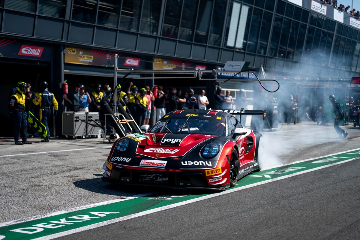 Land Motorsport