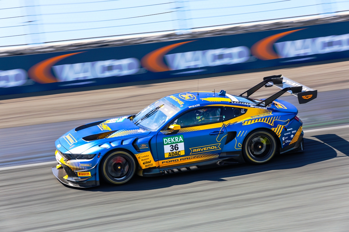 Ford Mustang GT3 