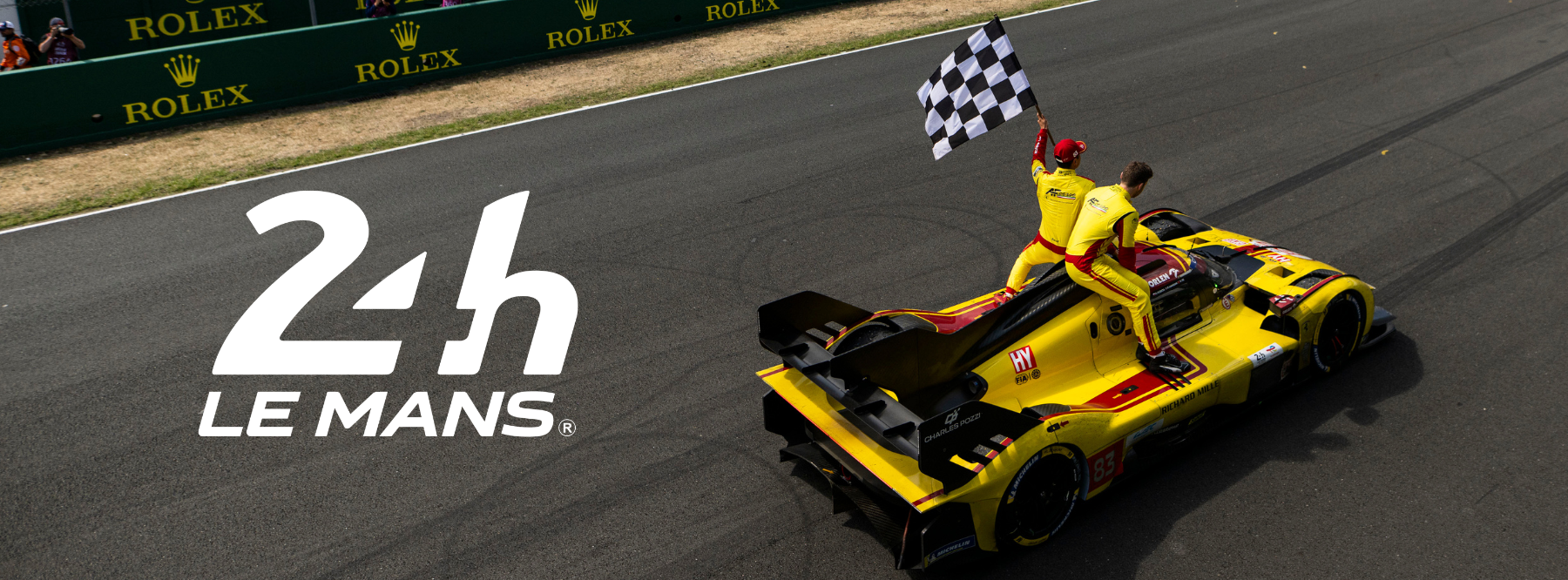 24 hours Le Mans