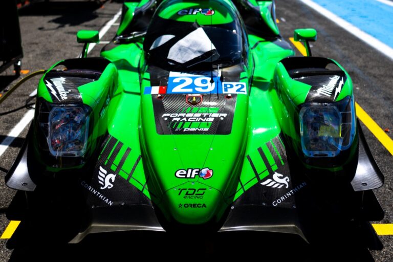 Forestier Racing by Panis