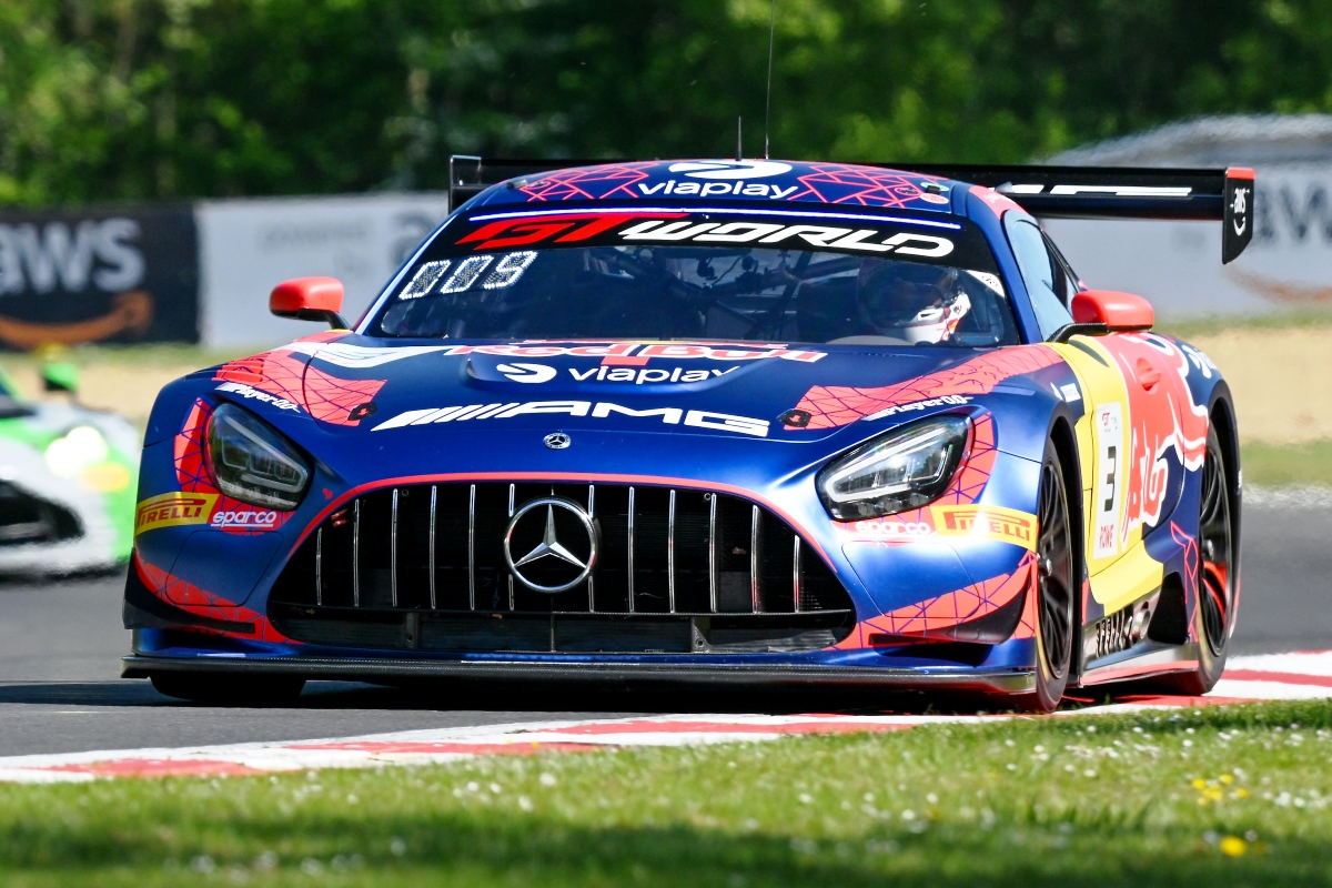 Verstappen Racing