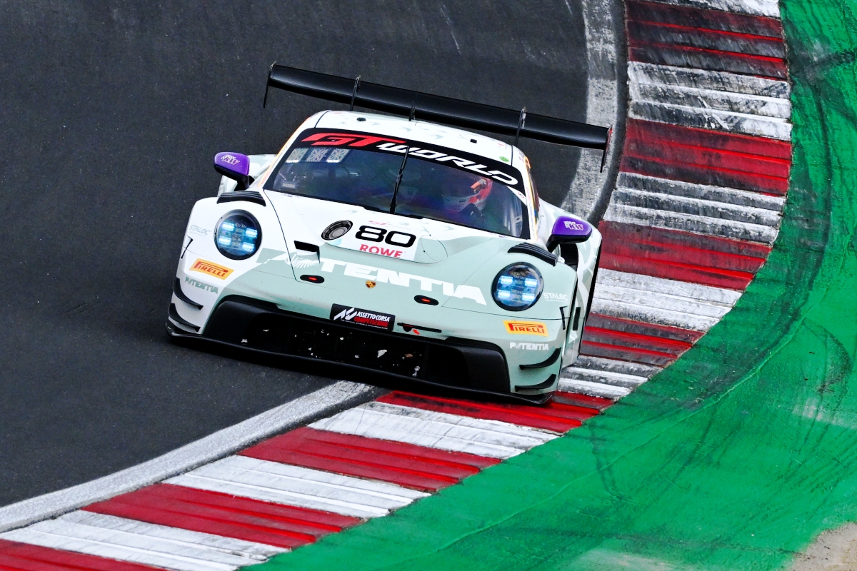 Lionspeed GP