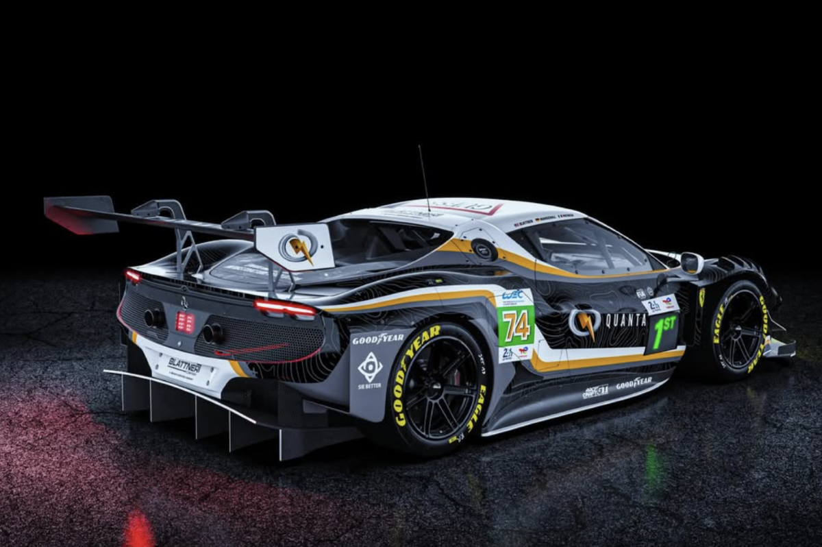 Kessel Racing