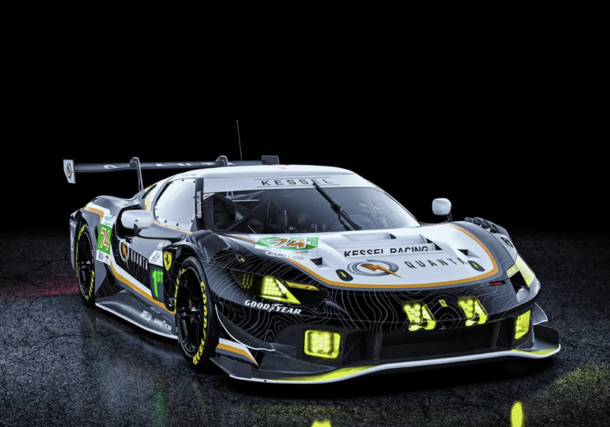 Kessel Racing