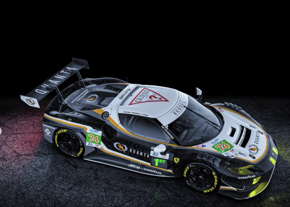 Kessel Racing