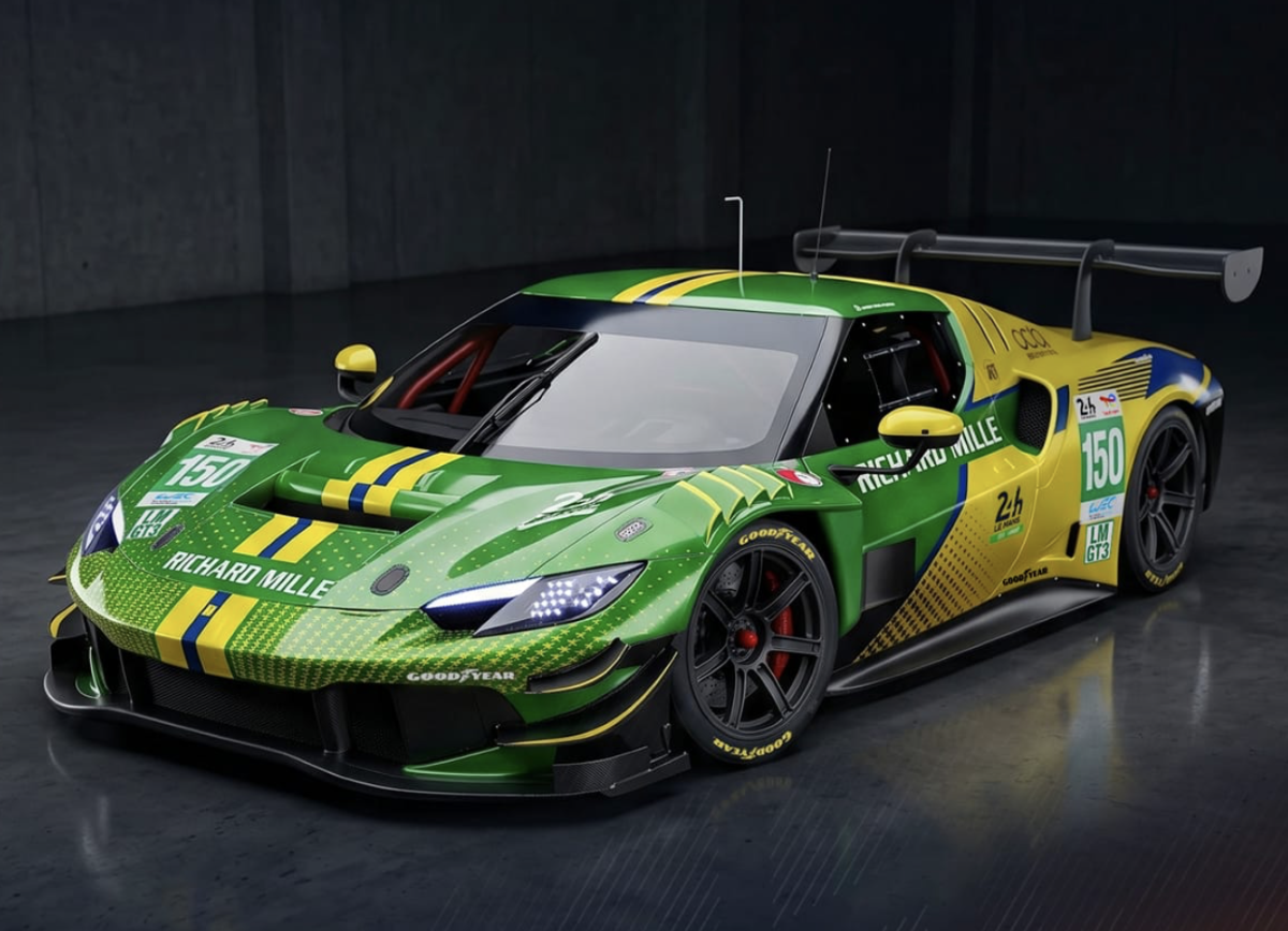 AF Corse