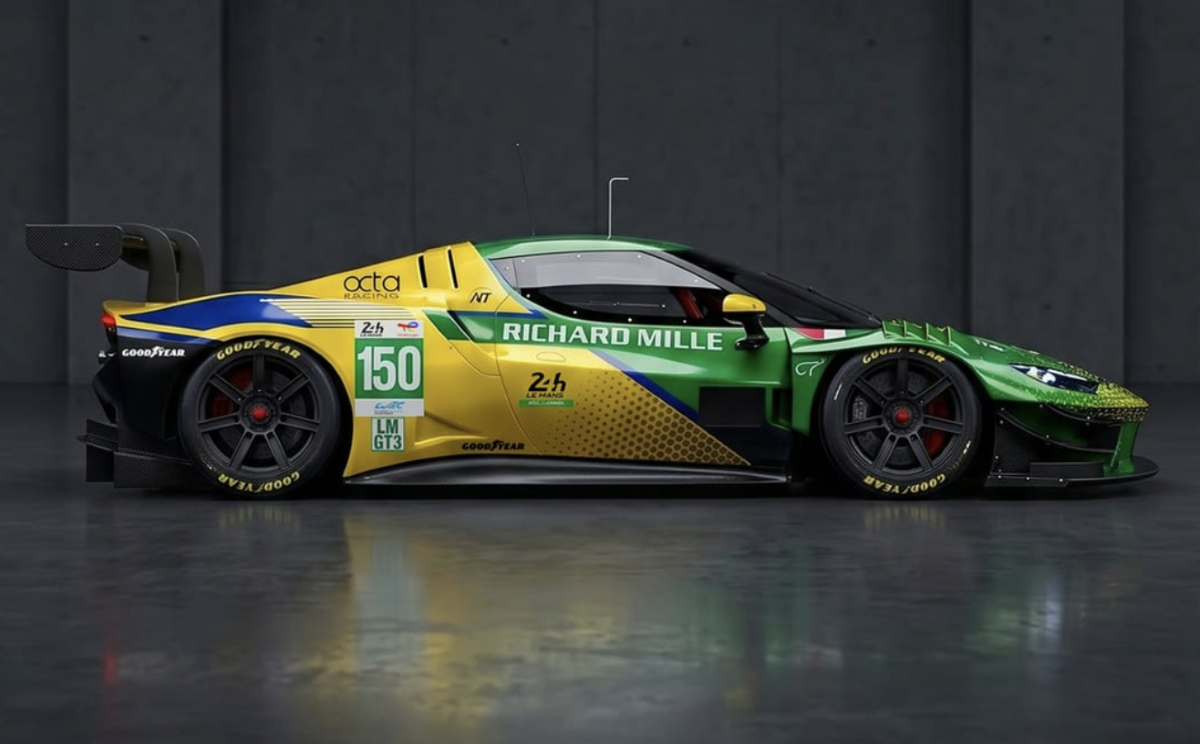 AF Corse