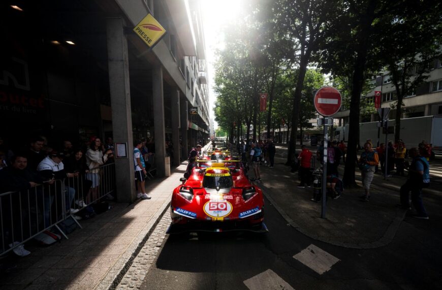 24h Le Mans