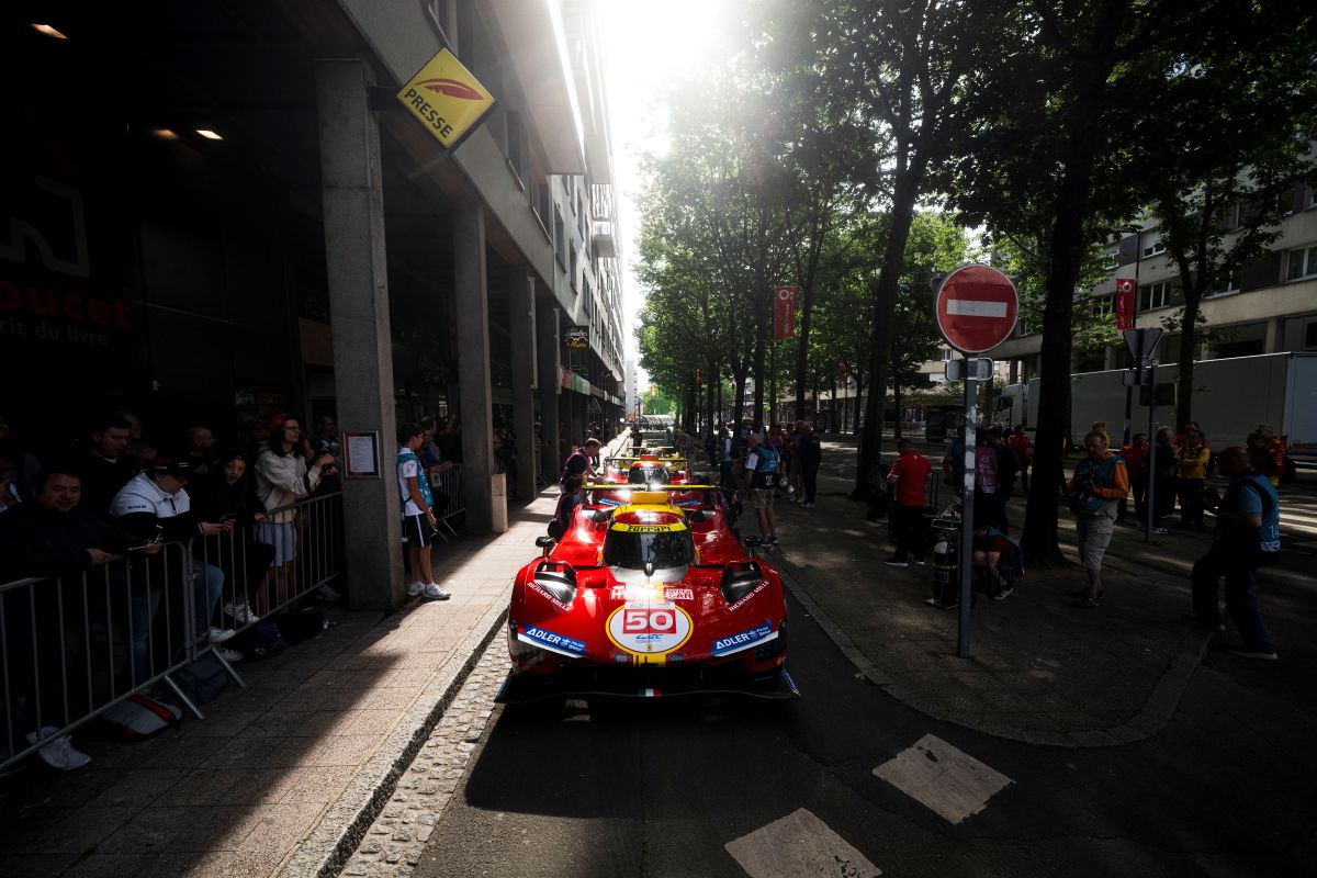 24h Le Mans