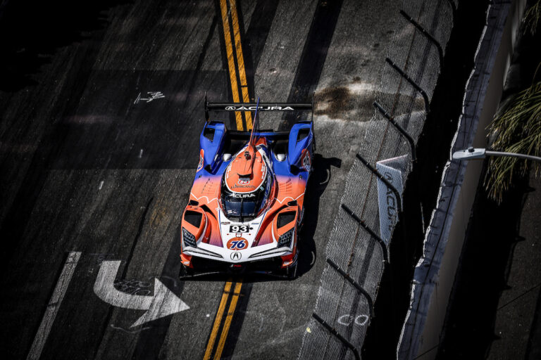 Meyer Shank Racing