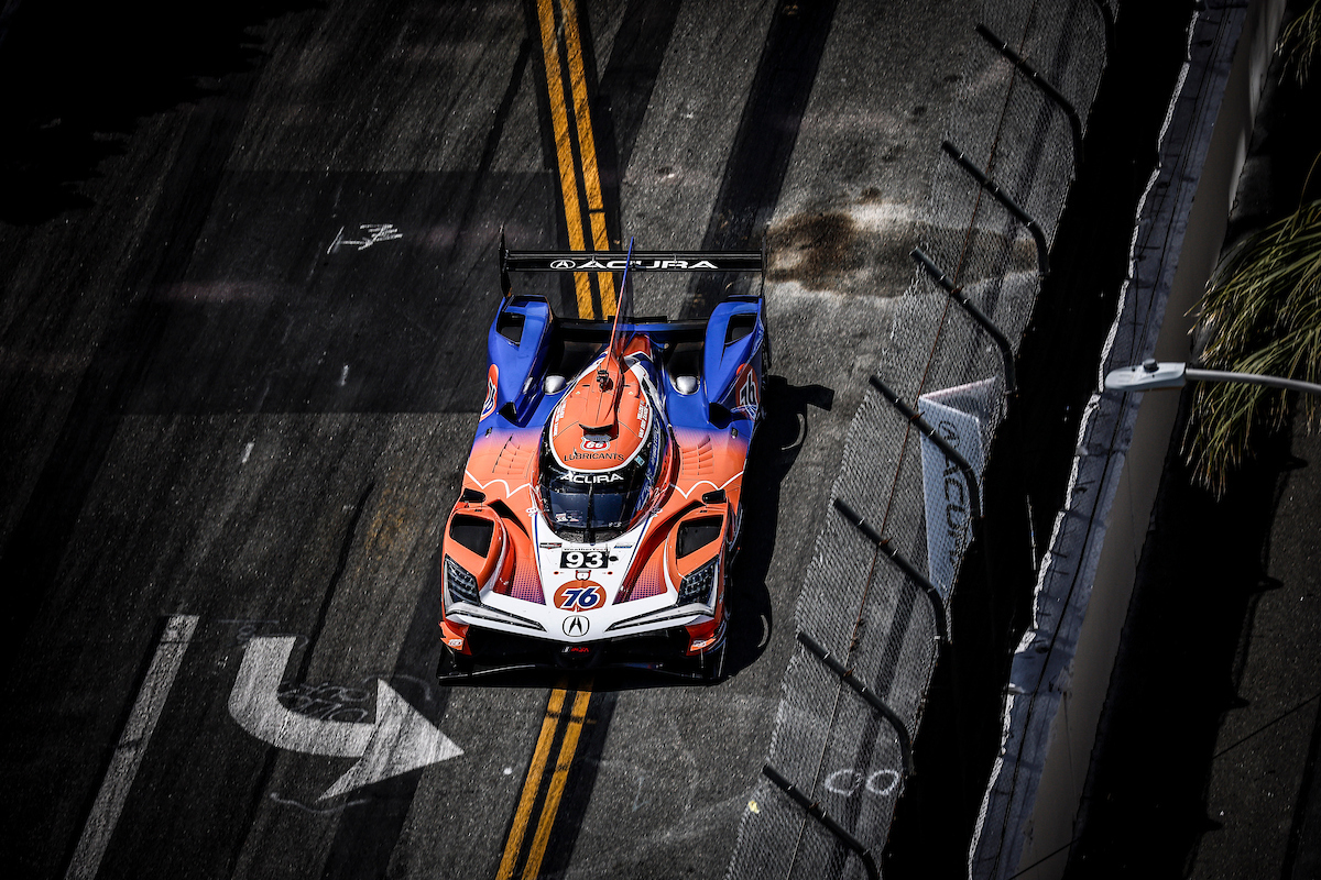 Meyer Shank Racing