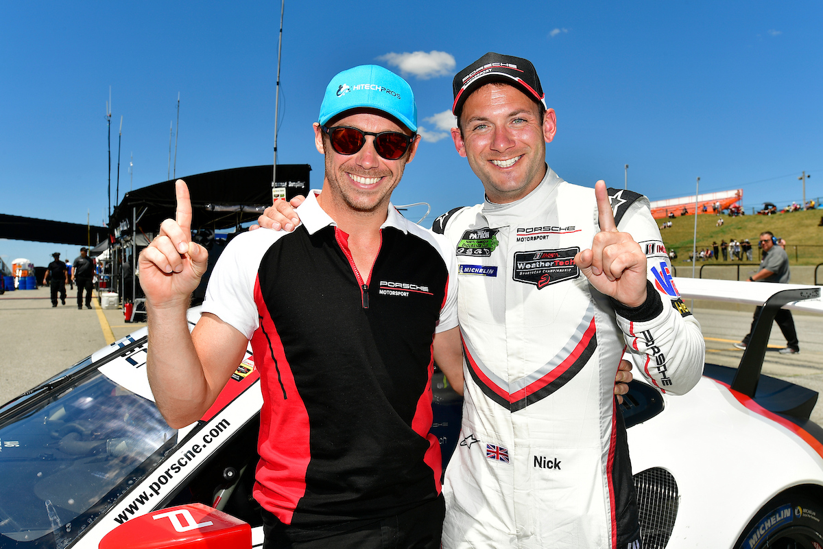 Nick Tandy