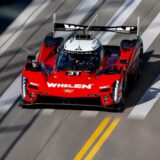 Cadillac Whelen