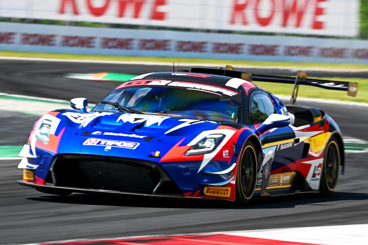 LP Racing