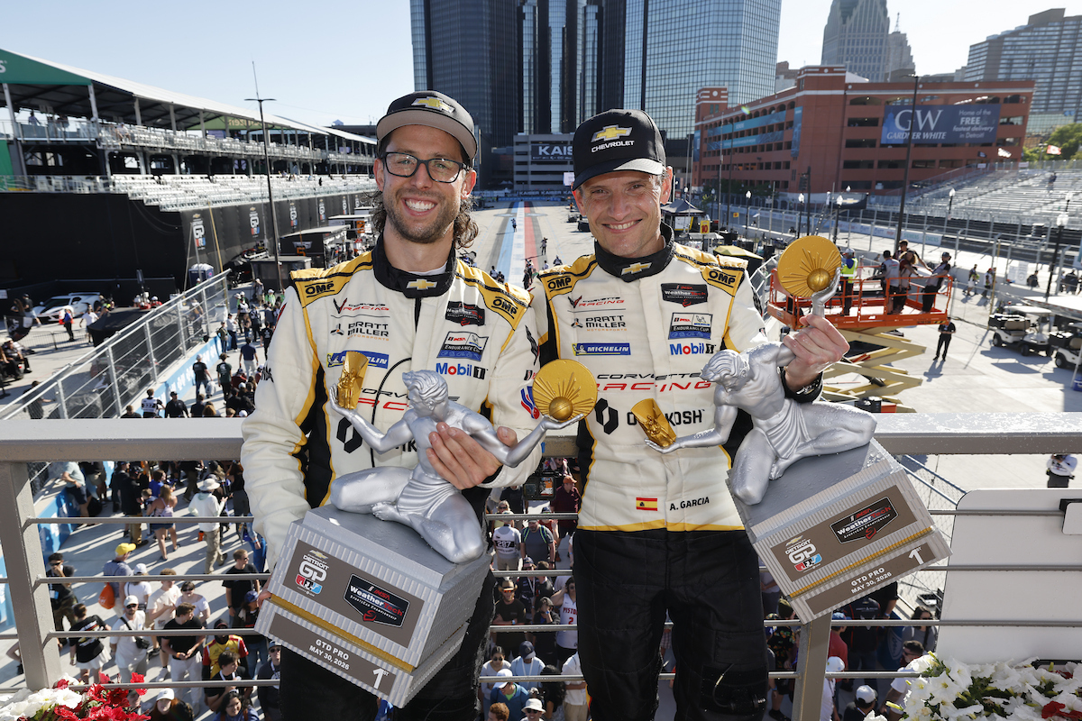Corvette Racing by Pratt Miller Motorsports