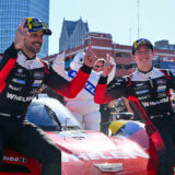 Cadillac Whelen
