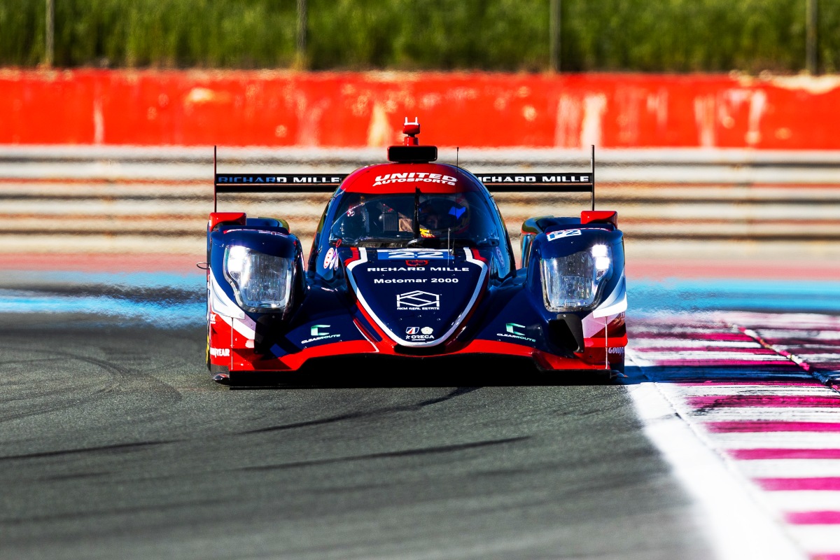 United Autosports 
