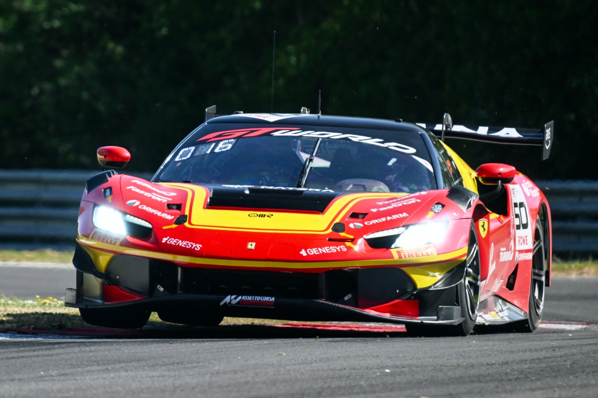 AF Corse