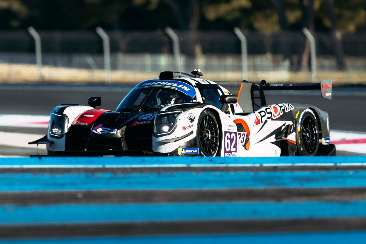 Bretton Racing