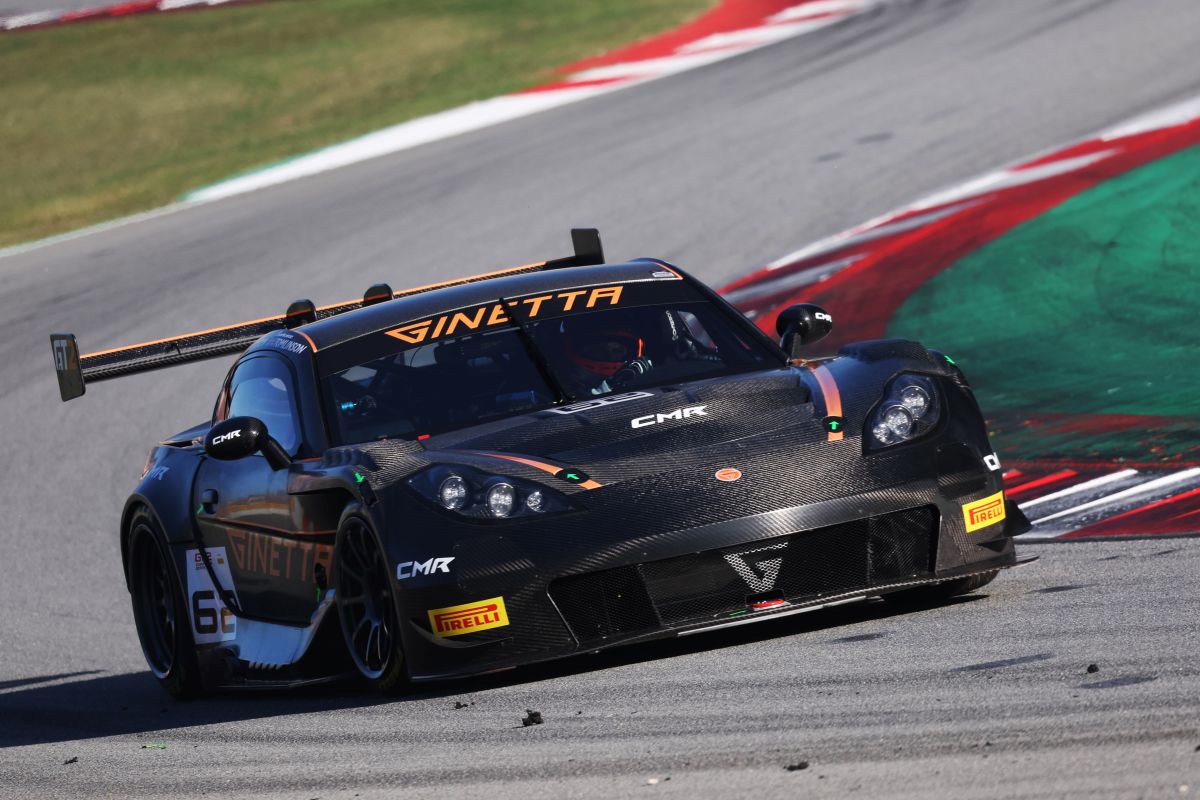 Ginetta G56 GT2