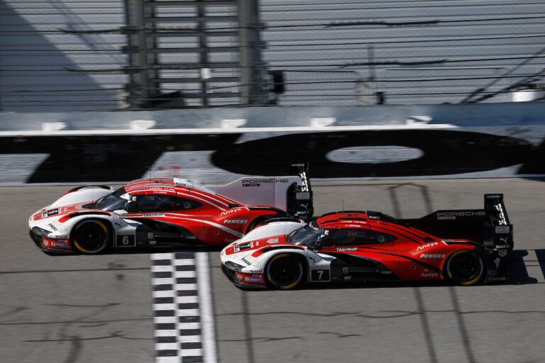 Porsche Penske Motorsport