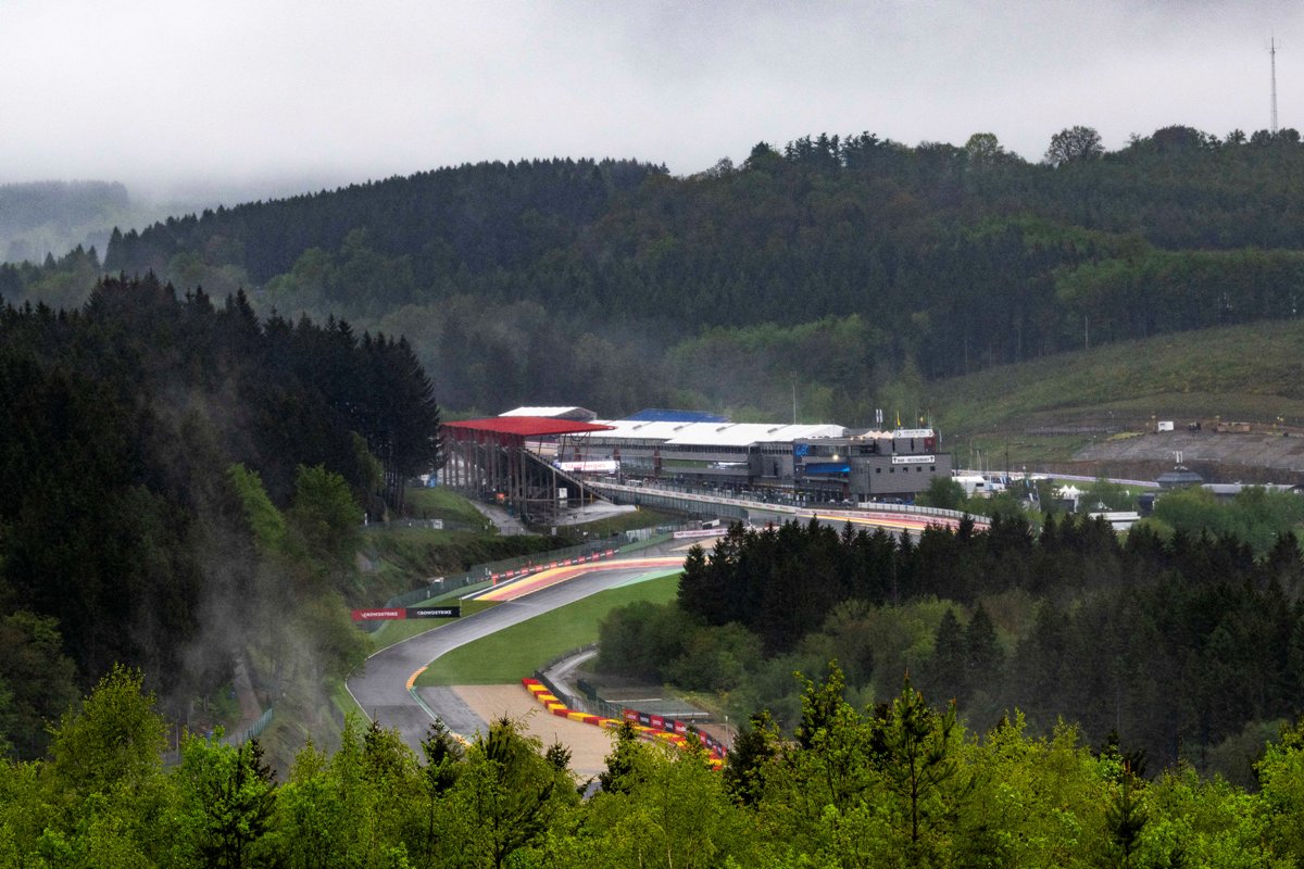 Spa-Francorchamps