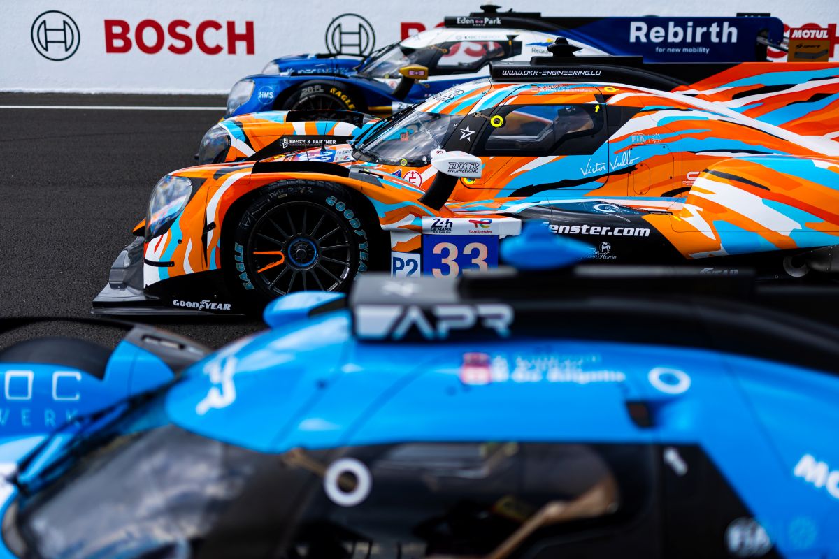 24h Le Mans
