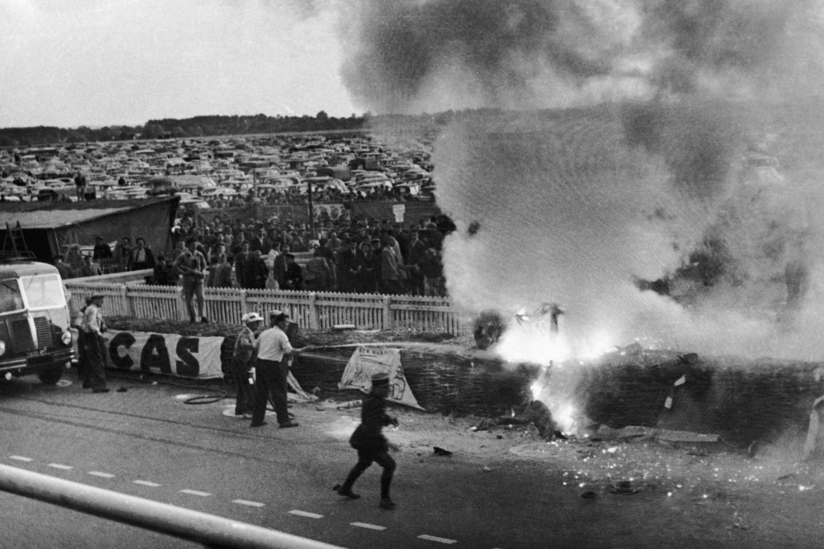 Le Mans 1955