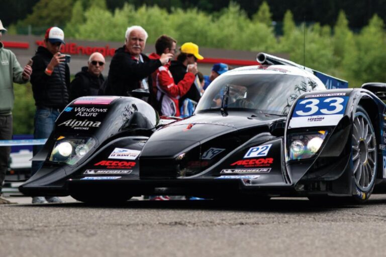 Legend of Le Mans