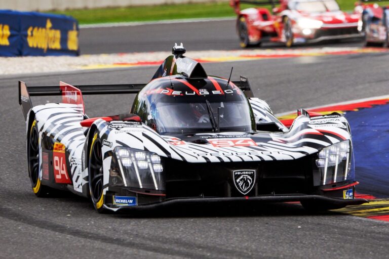 Peugeot Sport