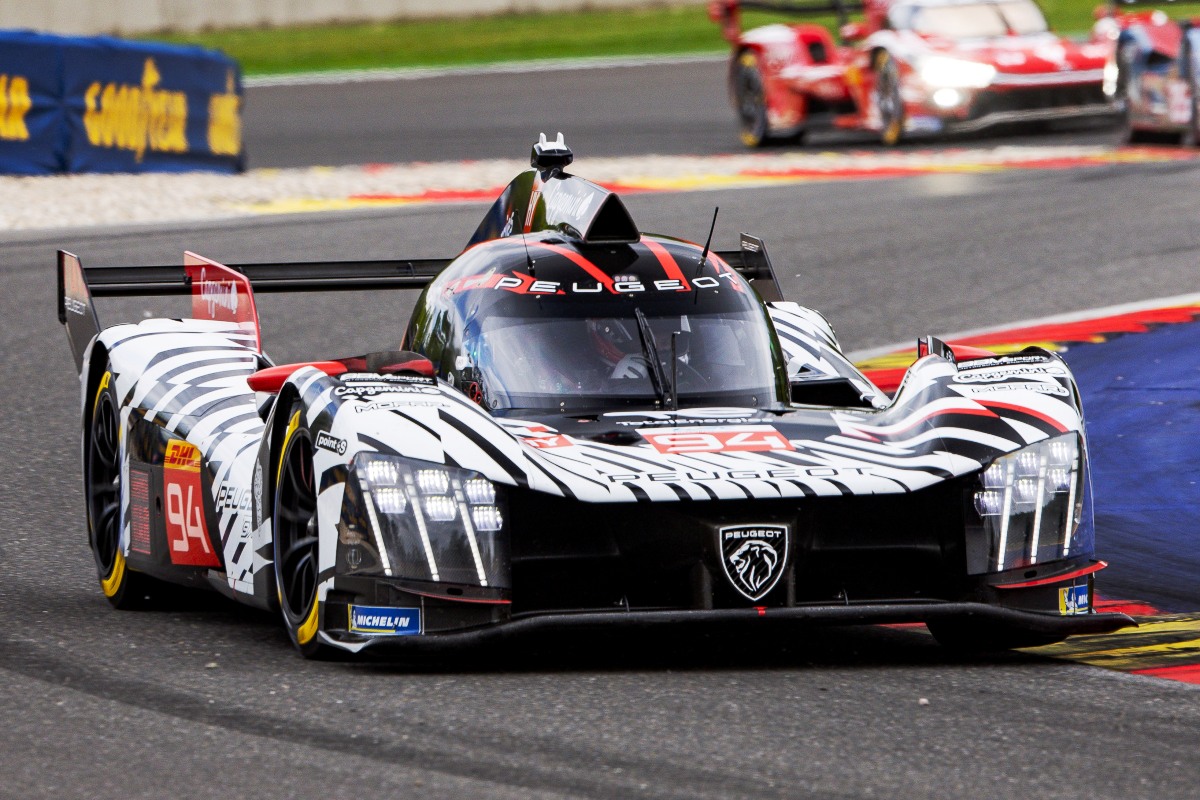 Peugeot Sport